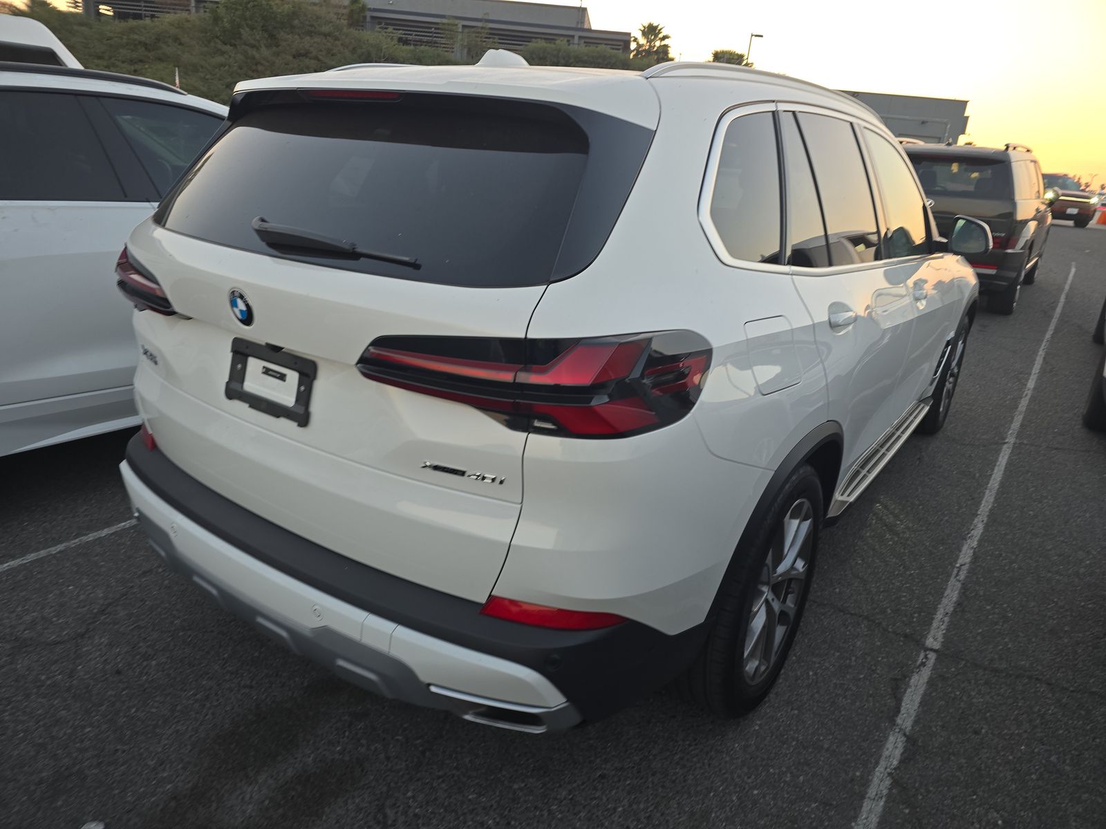 2026 BMW X5 xDrive40i AWD