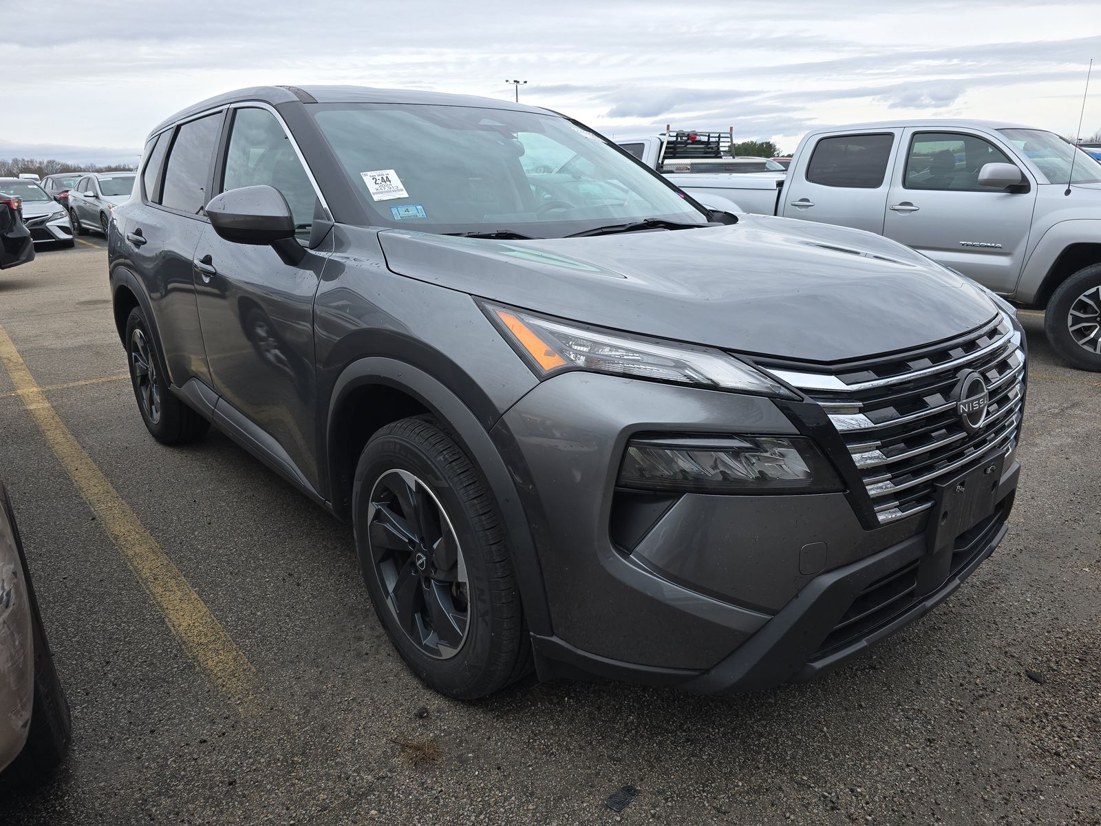 2024 Nissan Rogue SV AWD