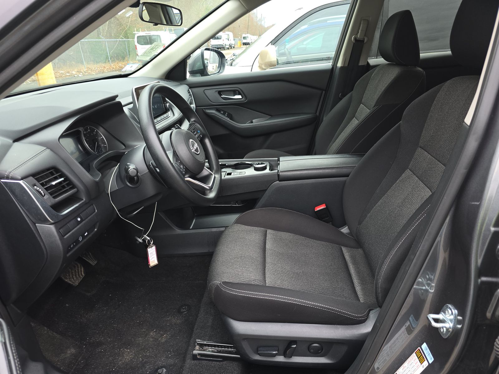 2024 Nissan Rogue SV AWD