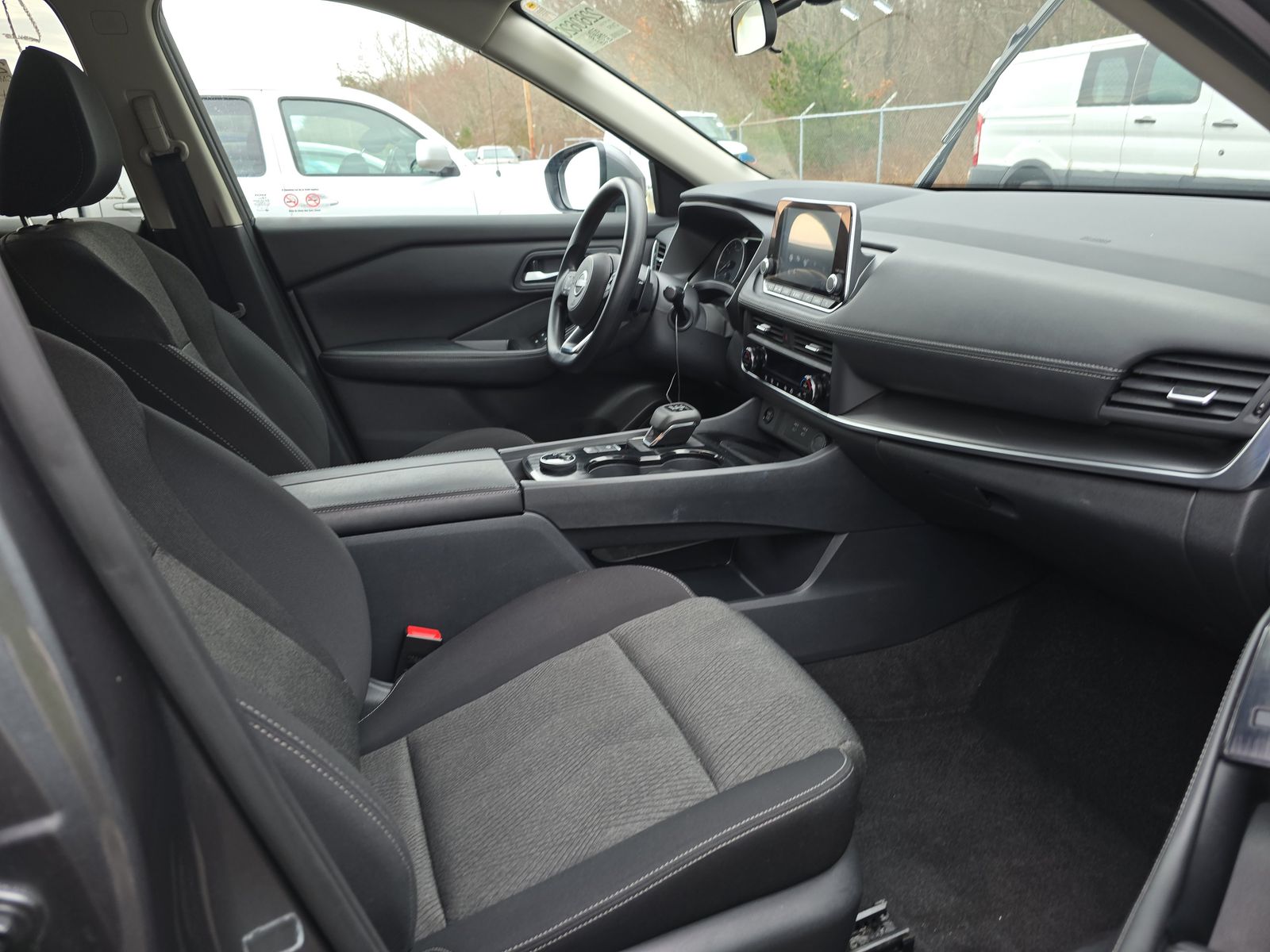 2024 Nissan Rogue SV AWD