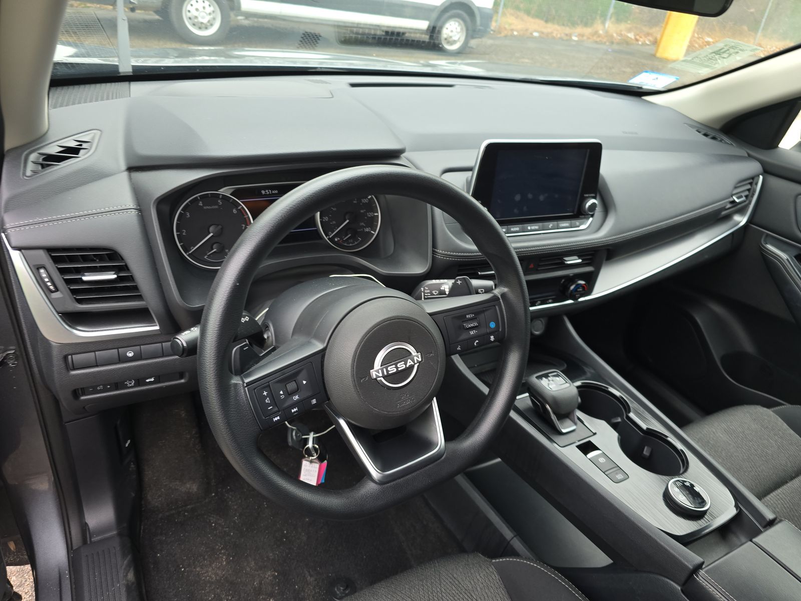 2024 Nissan Rogue SV AWD