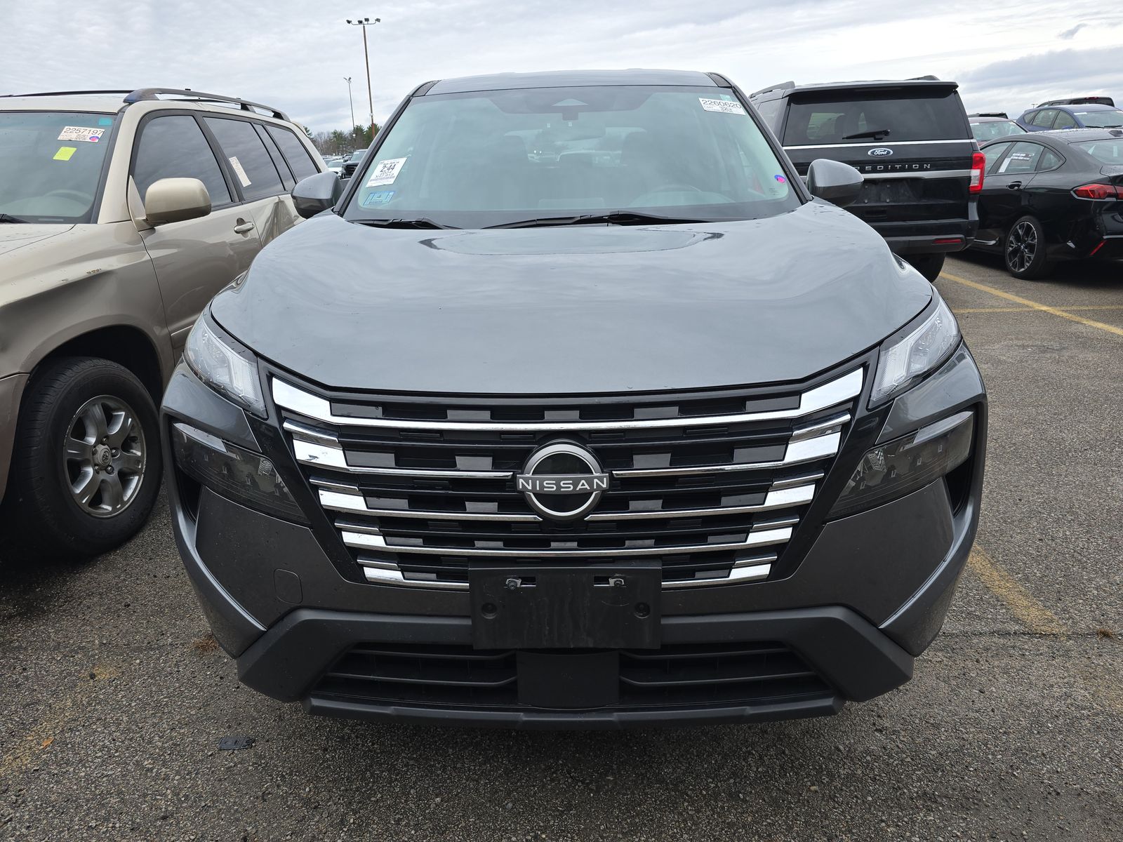 2024 Nissan Rogue SV AWD