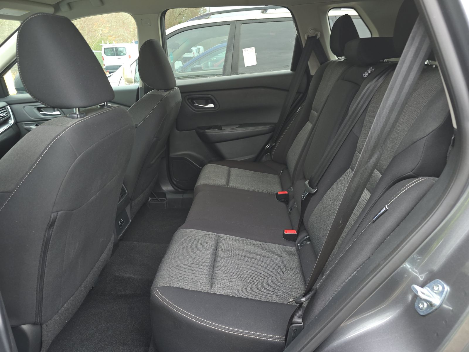 2024 Nissan Rogue SV AWD