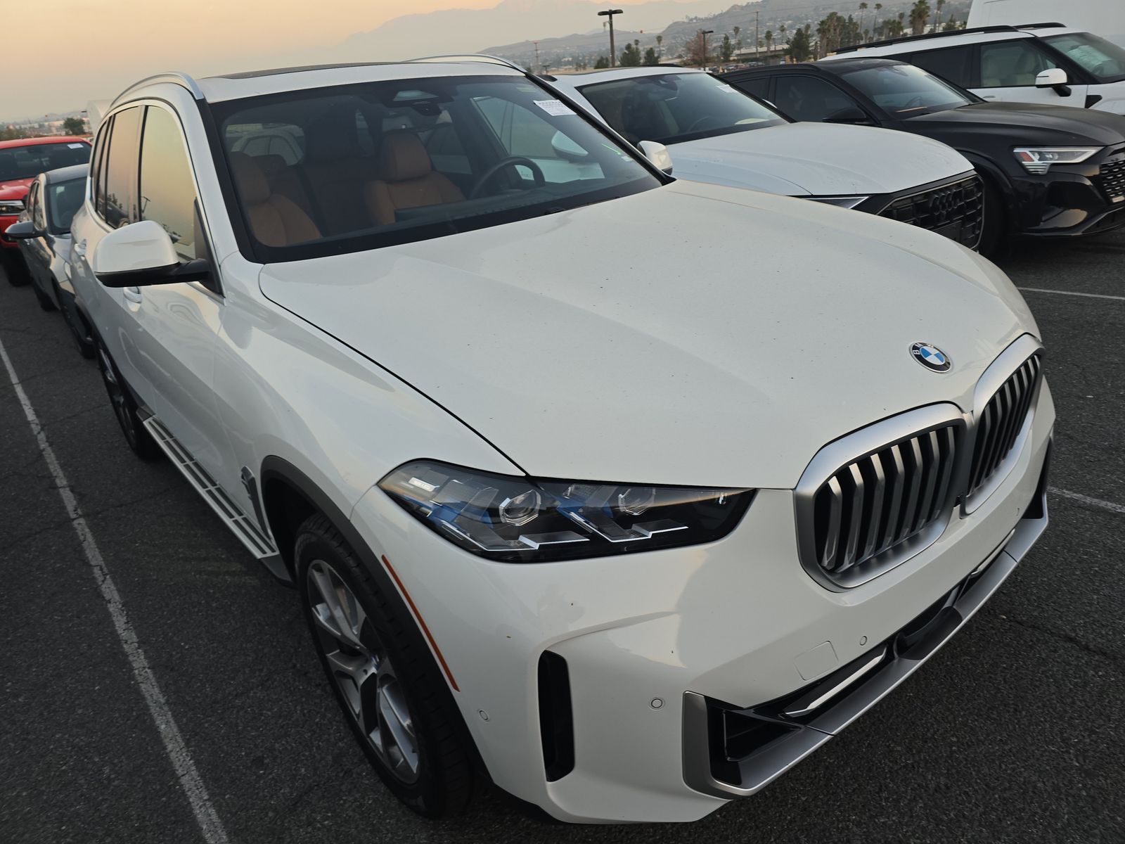 2026 BMW X5 xDrive40i AWD