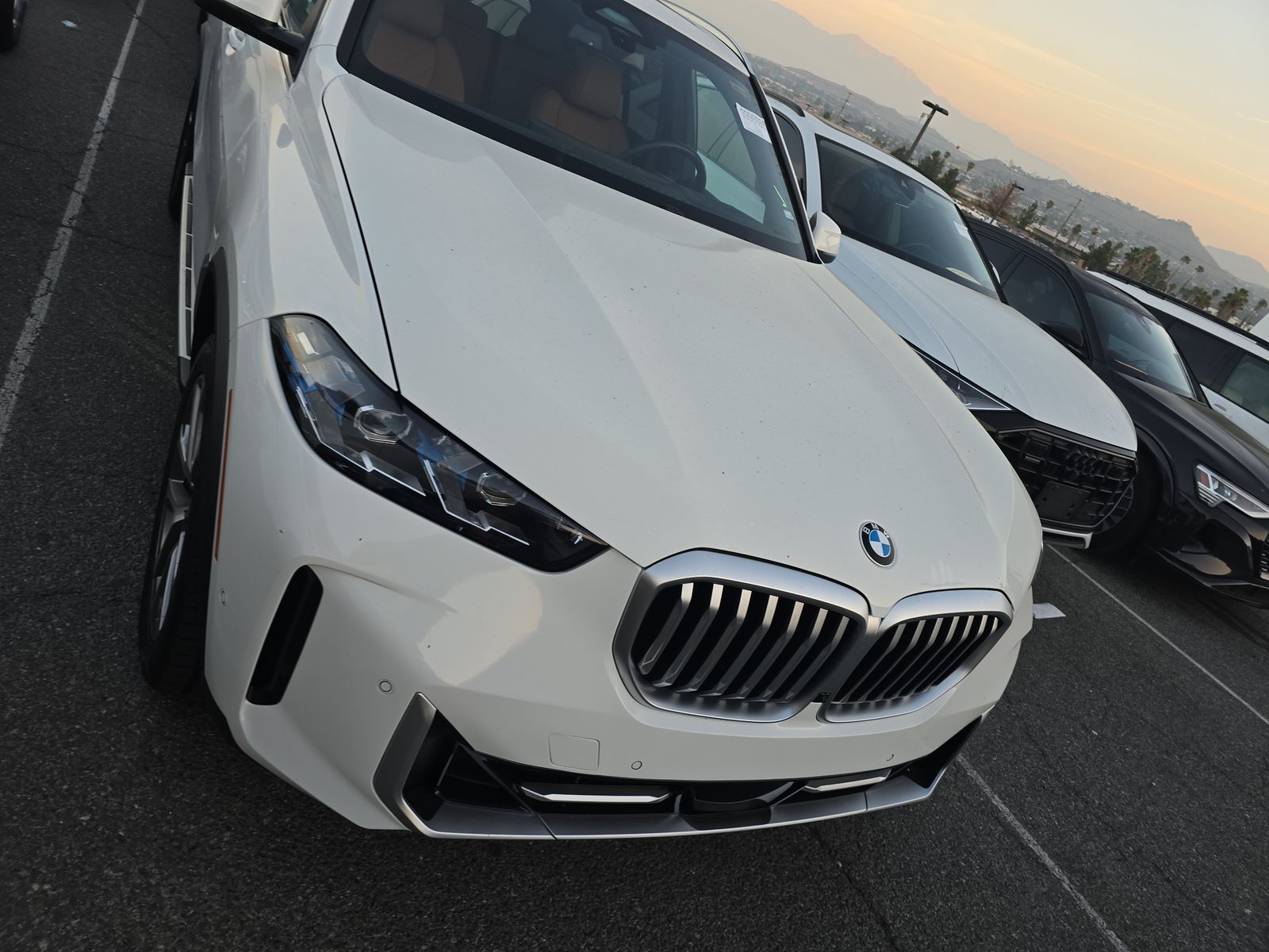 2026 BMW X5 xDrive40i AWD