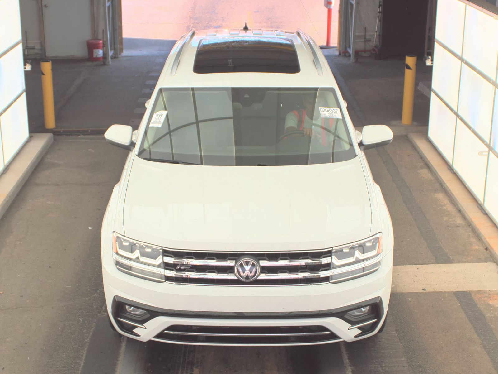 2019 Volkswagen Atlas 3.6L SEL R-Line FWD