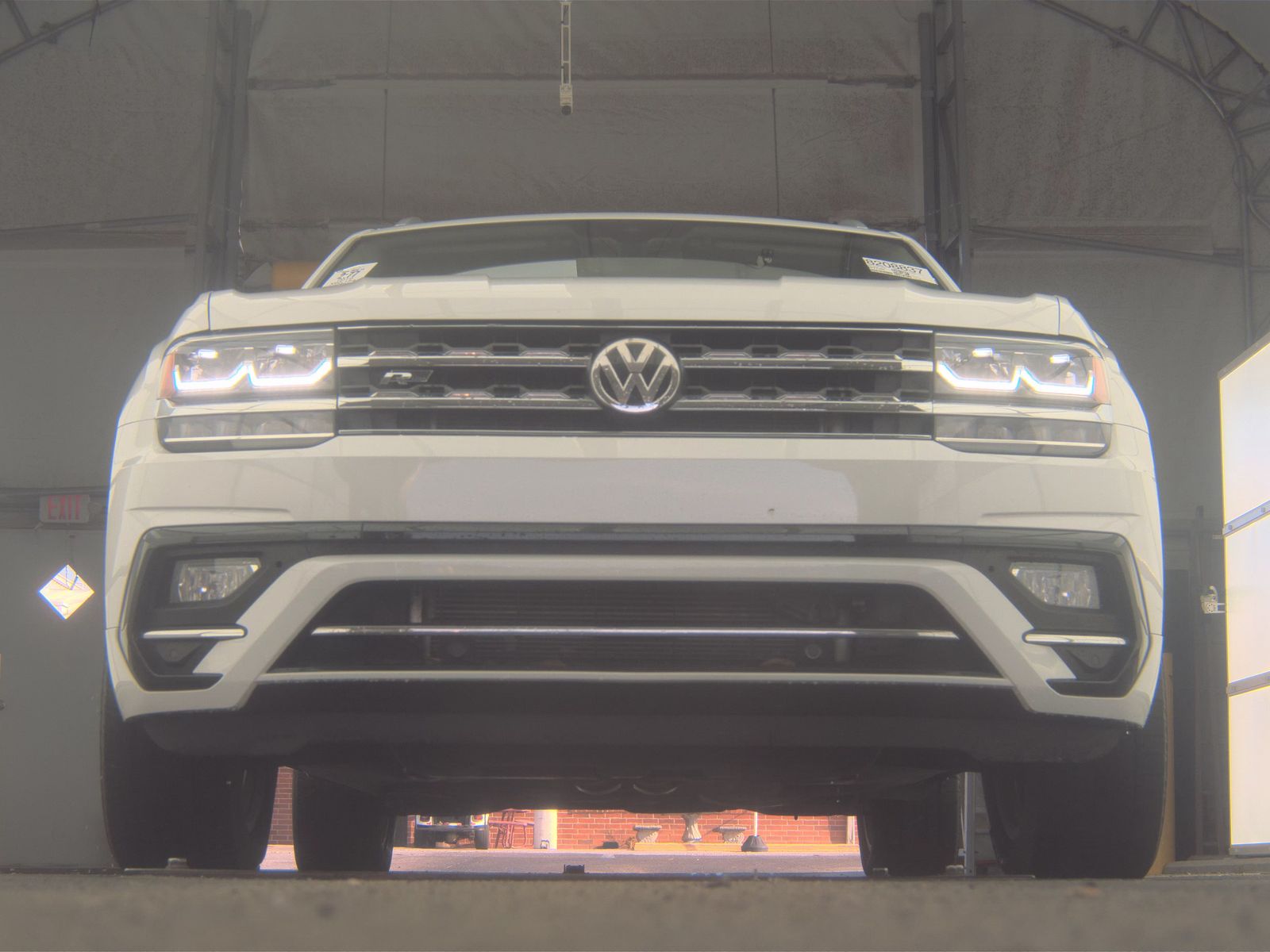 2019 Volkswagen Atlas 3.6L SEL R-Line FWD
