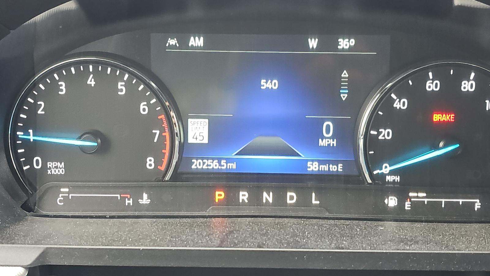 2022 Ford Explorer XLT AWD