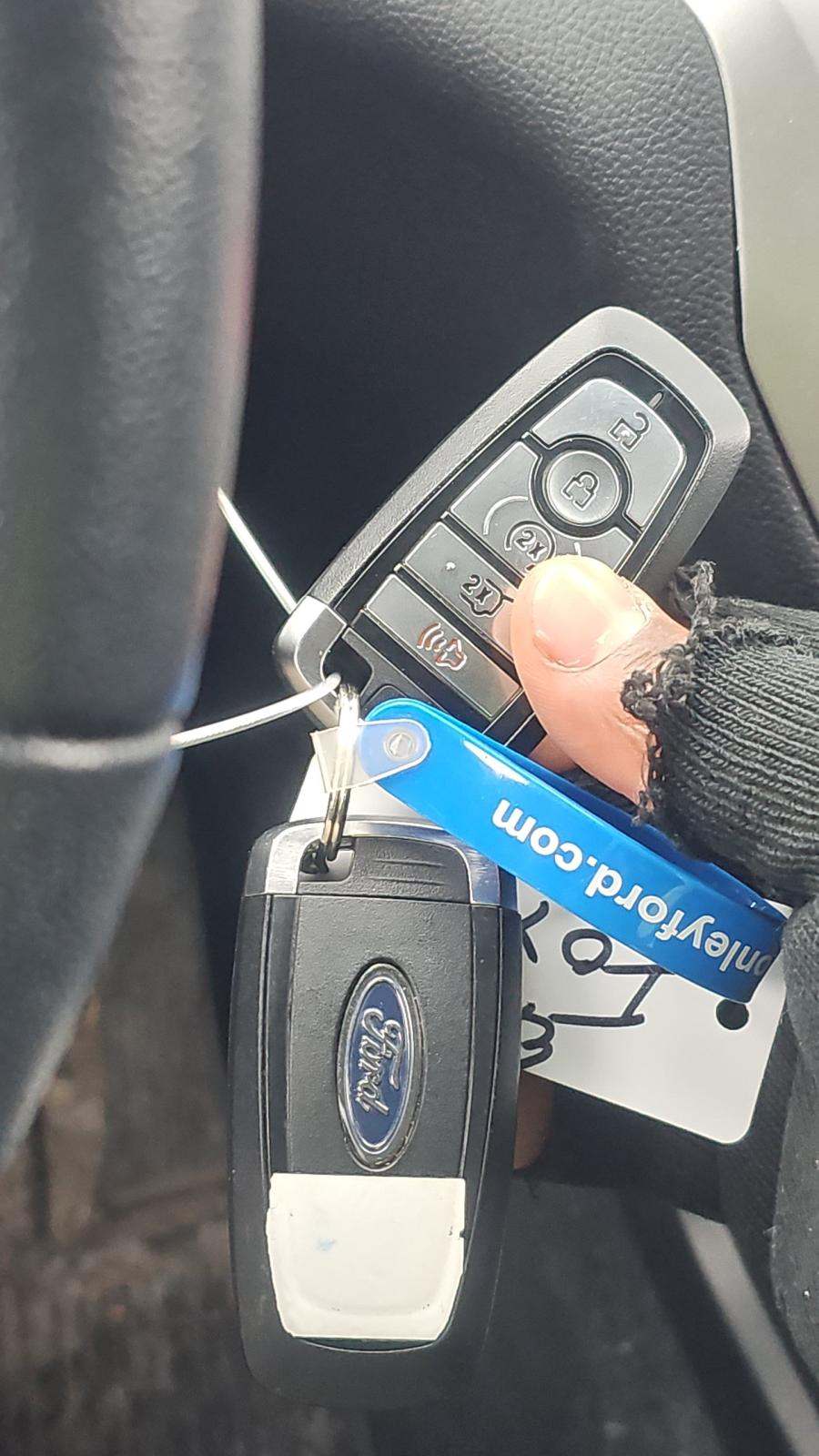 2022 Ford Explorer XLT AWD