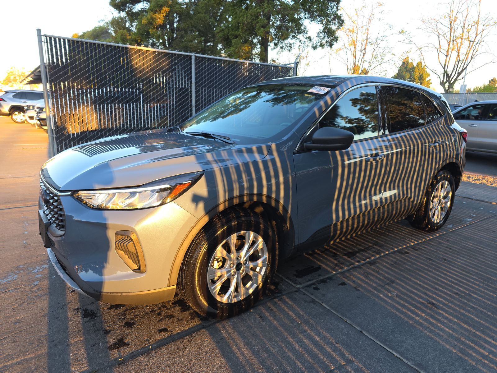 2024 Ford Escape Active FWD