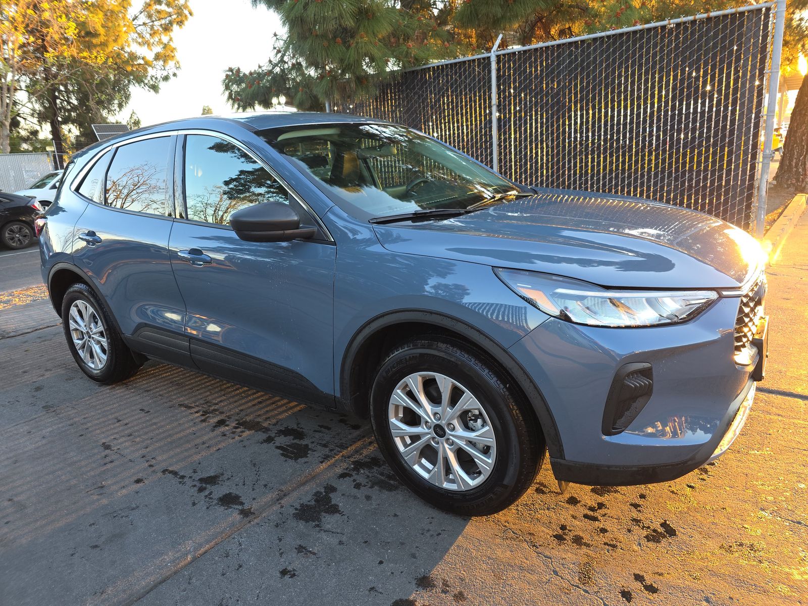 2024 Ford Escape Active FWD