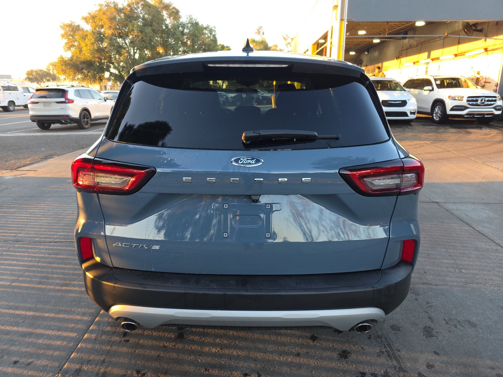 2024 Ford Escape Active FWD