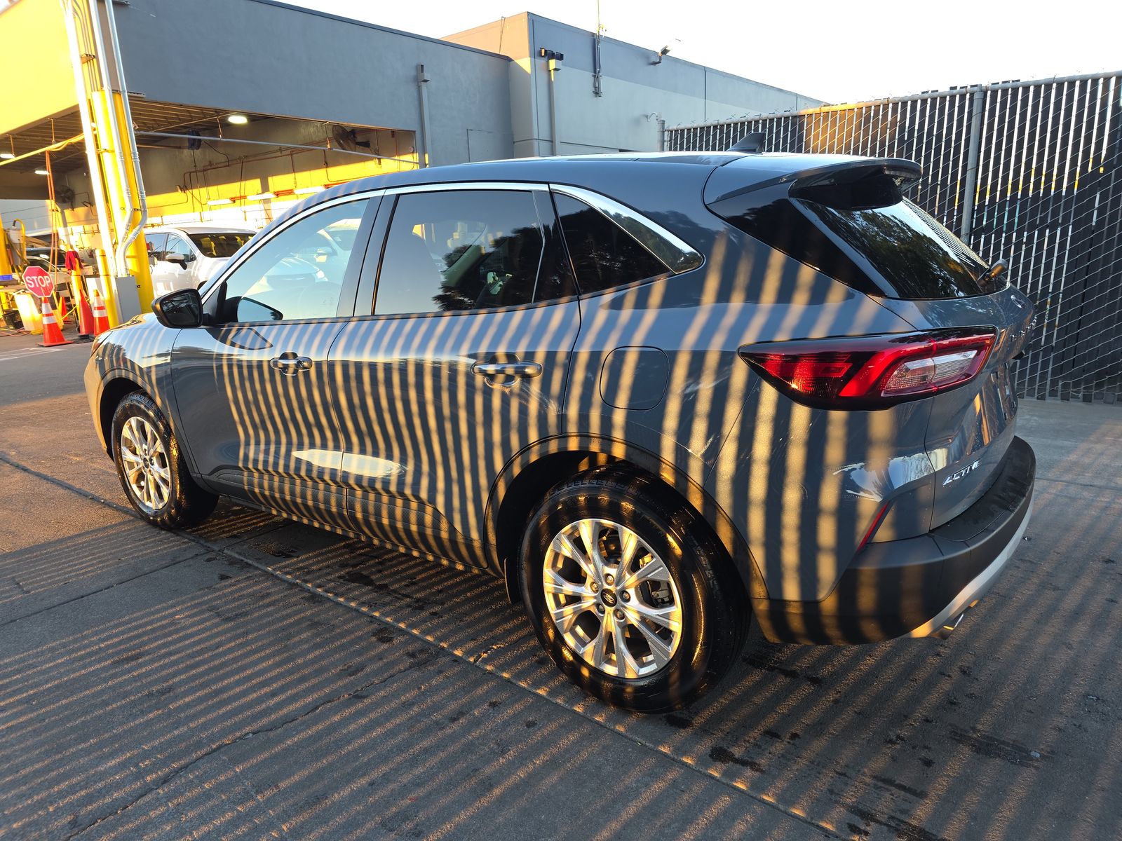 2024 Ford Escape Active FWD