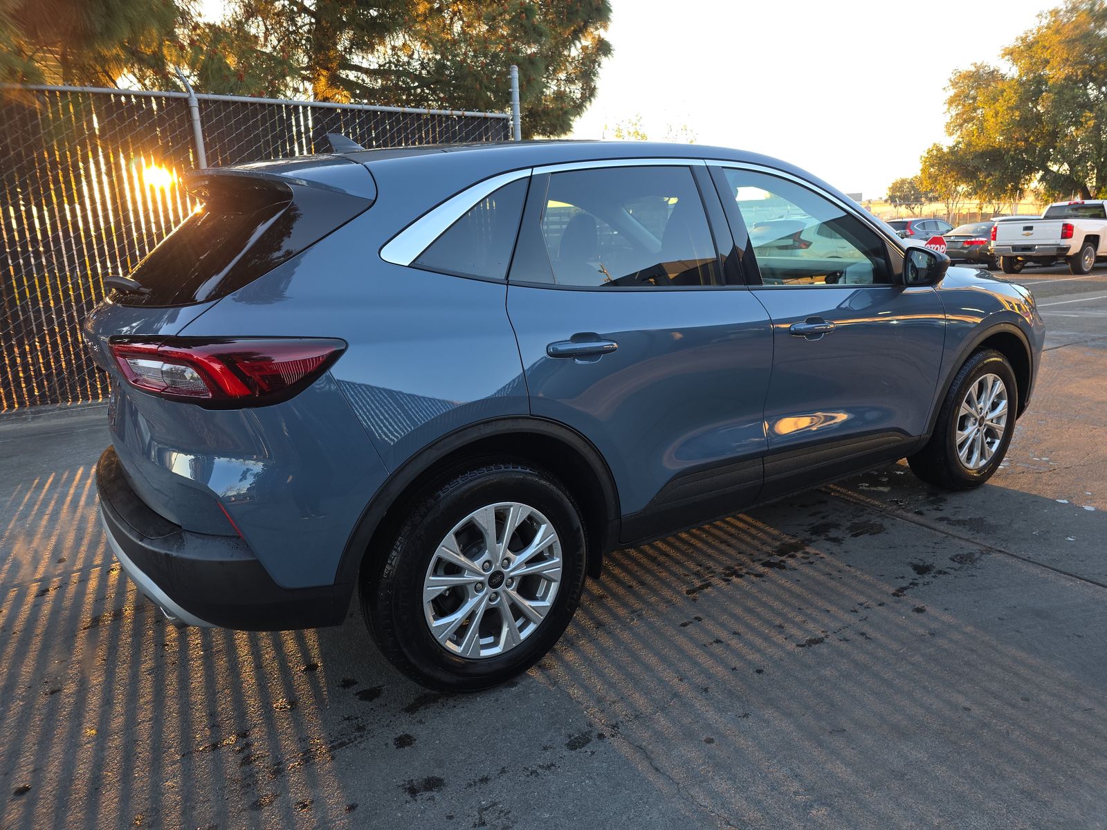 2024 Ford Escape Active FWD