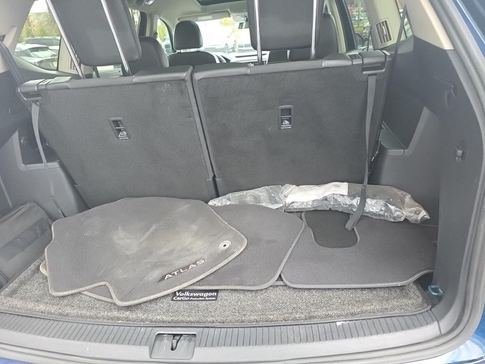 2022 Volkswagen Atlas 3.6L SE AWD