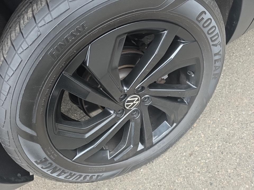 2022 Volkswagen Atlas 3.6L SE AWD