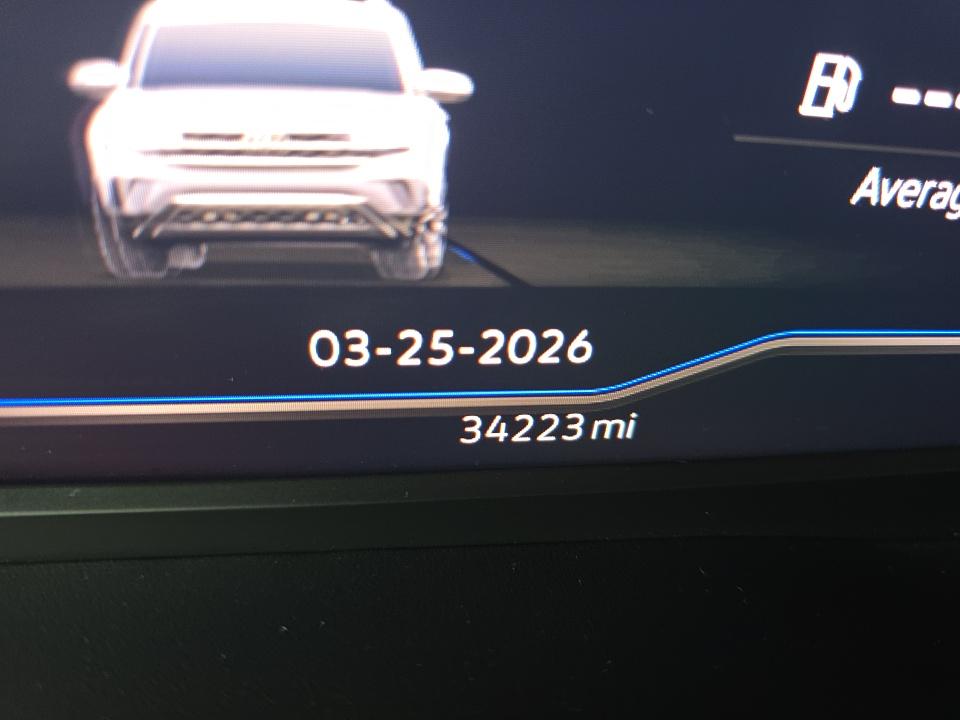 2022 Volkswagen Atlas 3.6L SE AWD