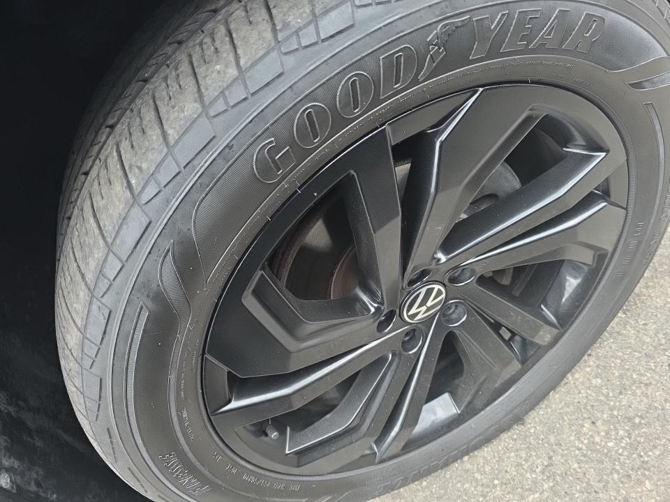 2022 Volkswagen Atlas 3.6L SE AWD