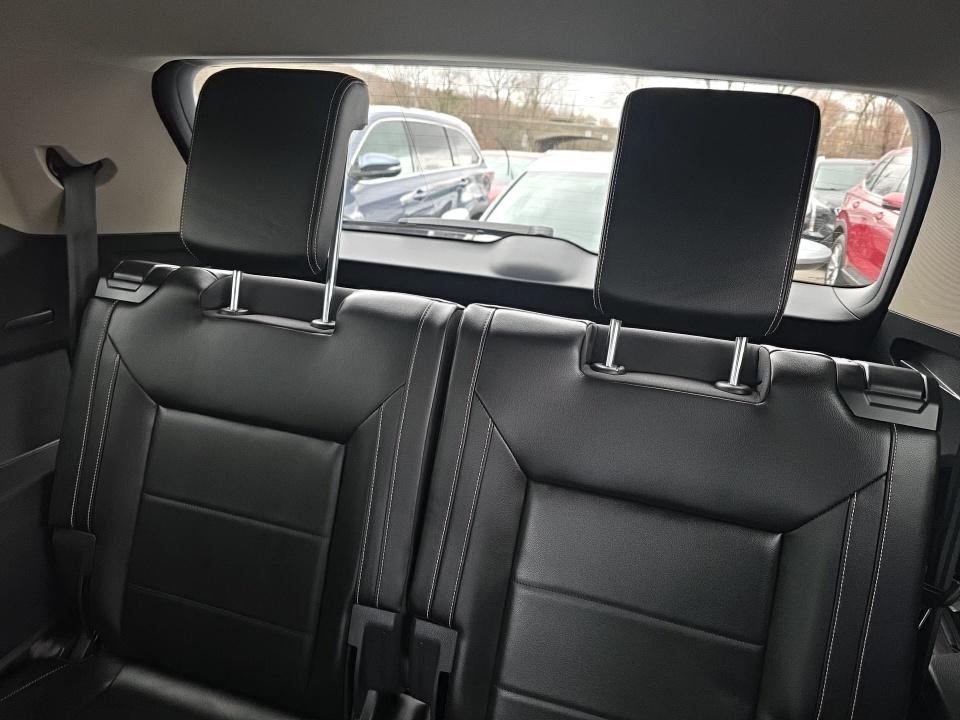 2022 Volkswagen Atlas 3.6L SE AWD