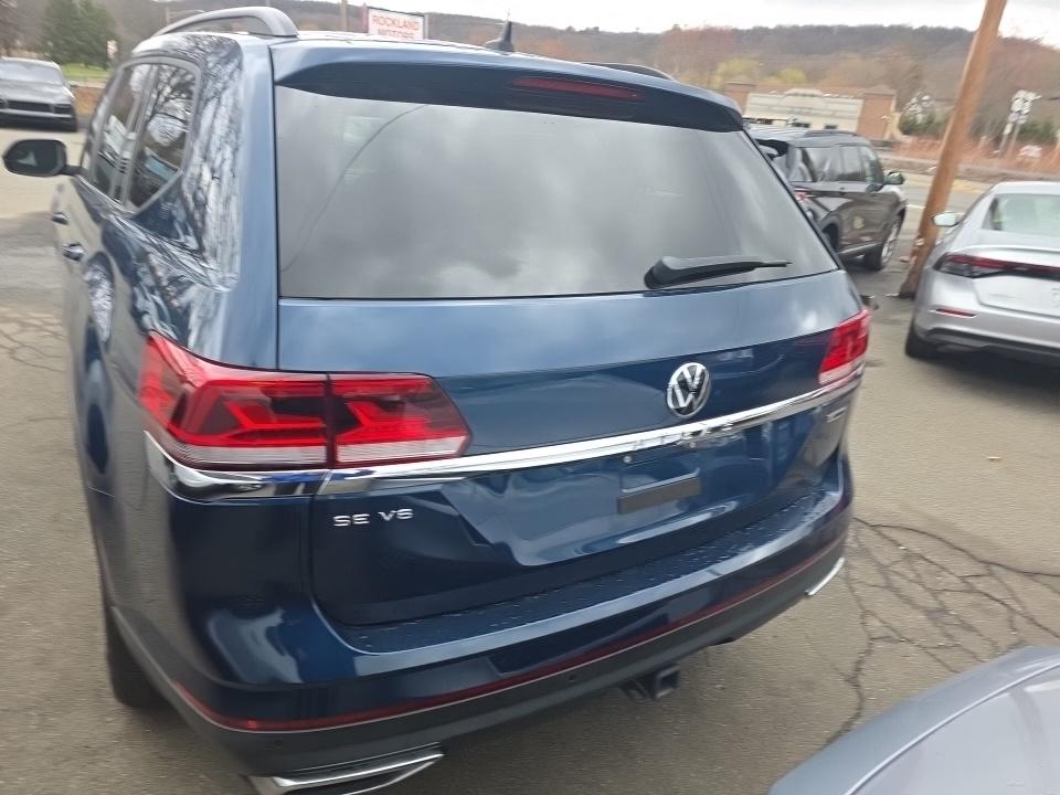 2022 Volkswagen Atlas 3.6L SE AWD
