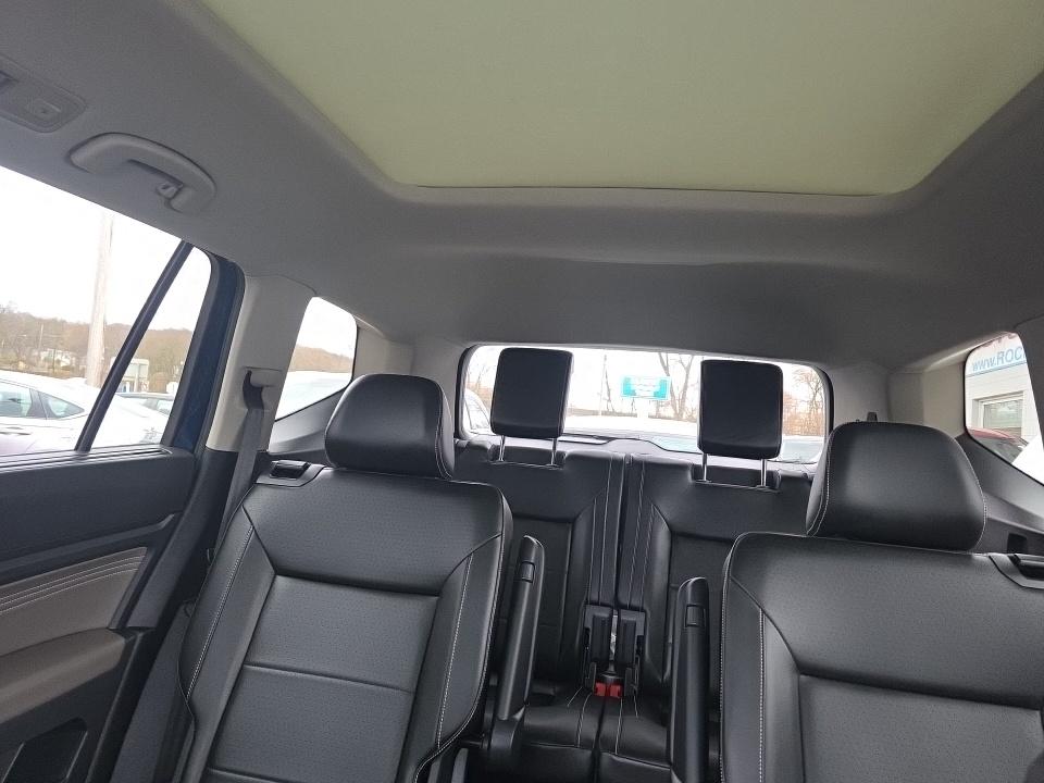 2022 Volkswagen Atlas 3.6L SE AWD