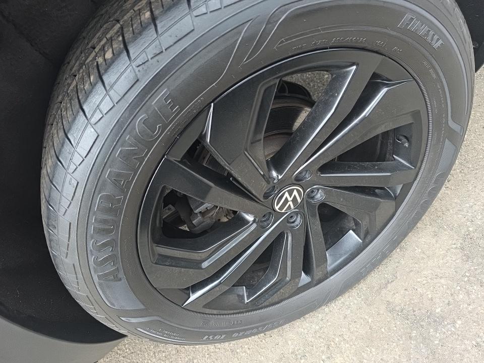 2022 Volkswagen Atlas 3.6L SE AWD