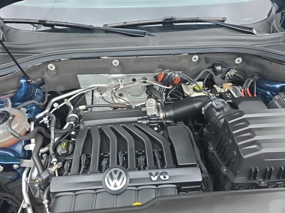 2022 Volkswagen Atlas 3.6L SE AWD