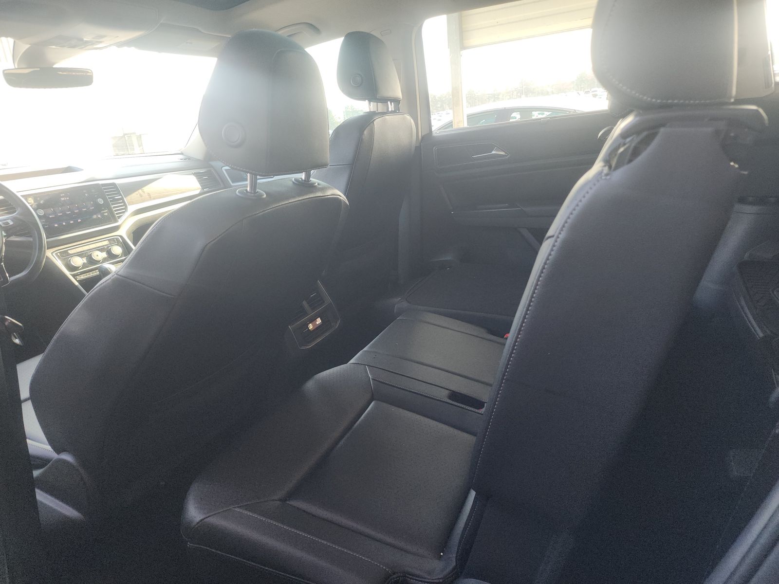 2019 Volkswagen Atlas 3.6L SEL R-Line FWD