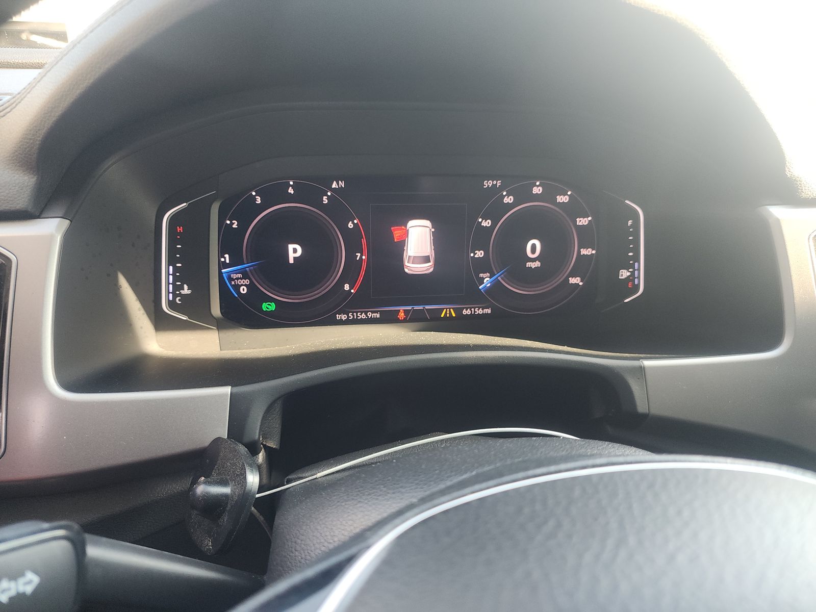 2019 Volkswagen Atlas 3.6L SEL R-Line FWD