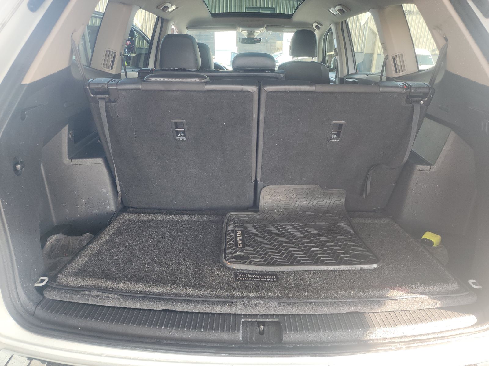 2019 Volkswagen Atlas 3.6L SEL R-Line FWD