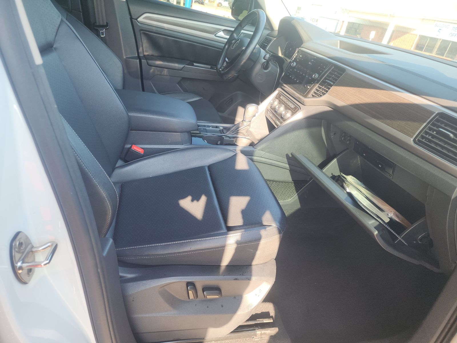 2019 Volkswagen Atlas 3.6L SEL R-Line FWD