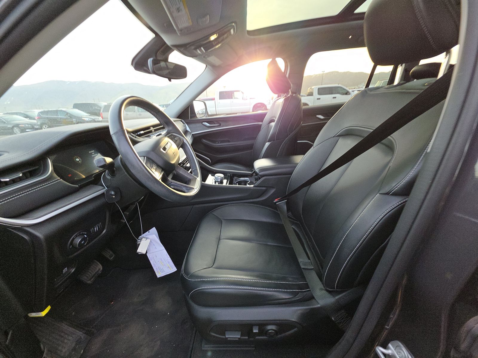 2022 Jeep Grand Cherokee Limited AWD