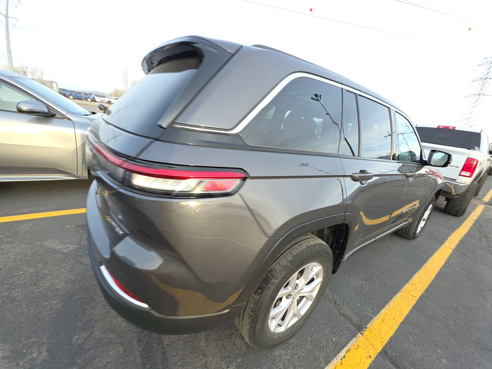 2022 Jeep Grand Cherokee Limited AWD