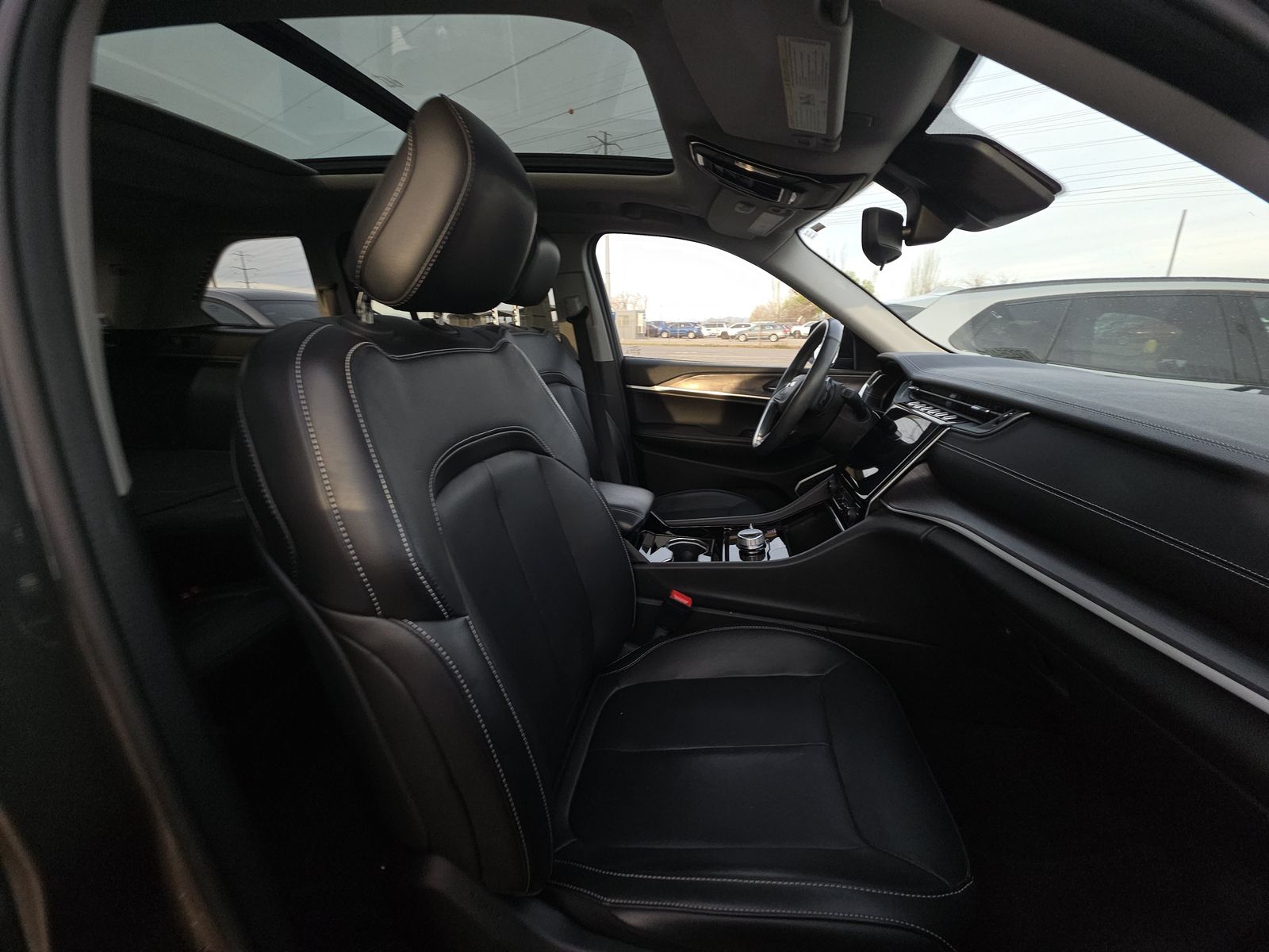 2022 Jeep Grand Cherokee Limited AWD