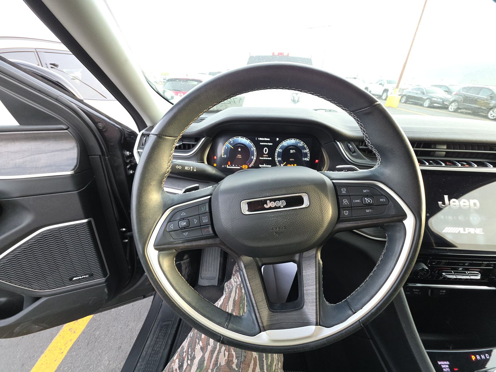 2022 Jeep Grand Cherokee Limited AWD
