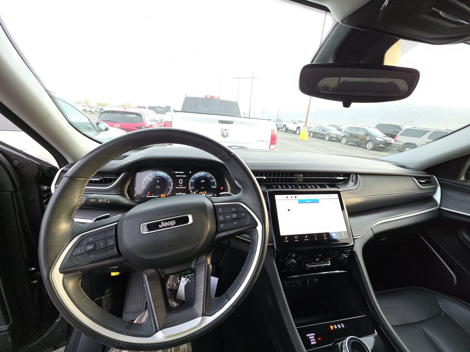 2022 Jeep Grand Cherokee Limited AWD