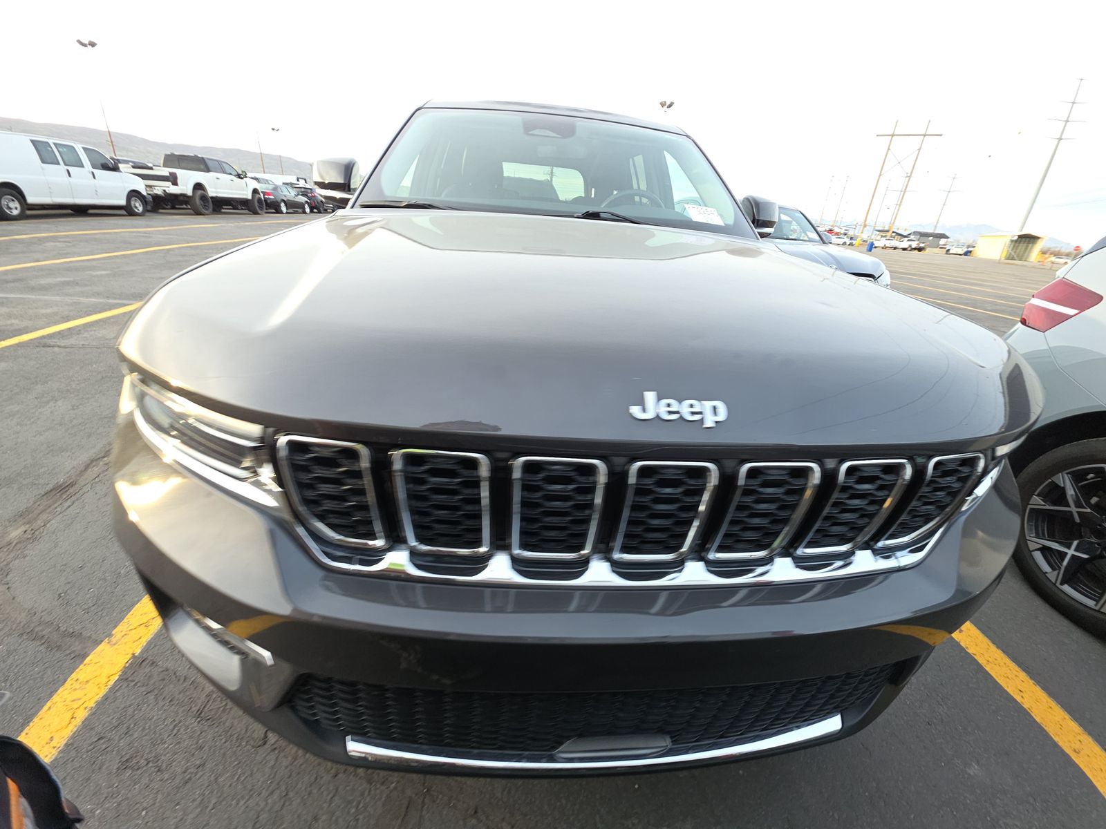 2022 Jeep Grand Cherokee Limited AWD