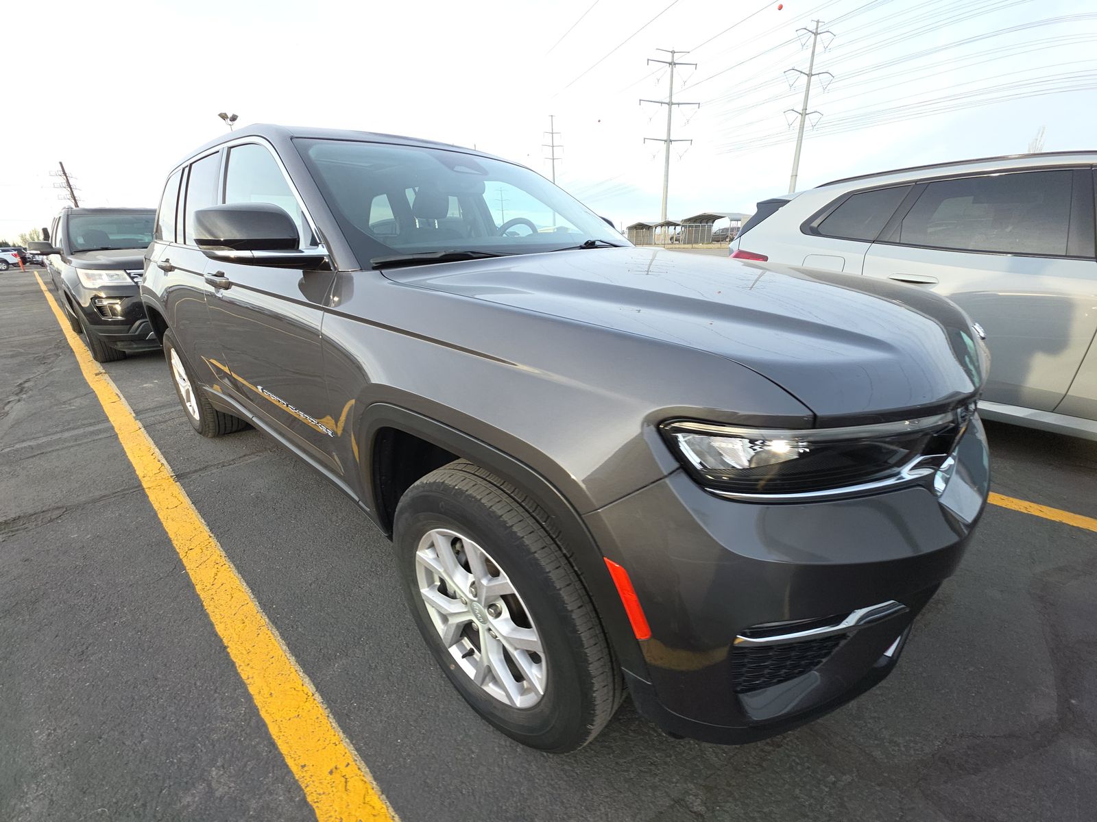 2022 Jeep Grand Cherokee Limited AWD