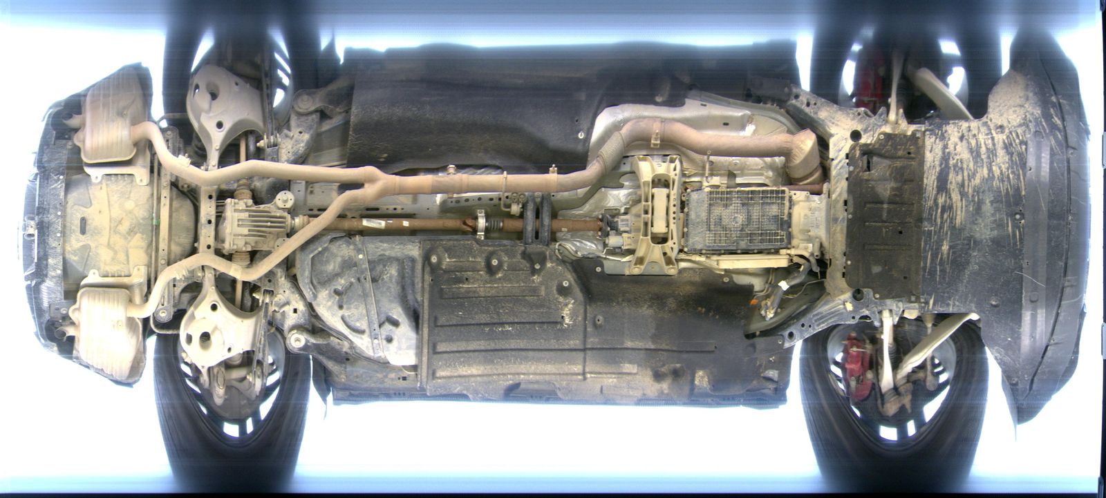 2025 Ford Explorer ST-Line AWD