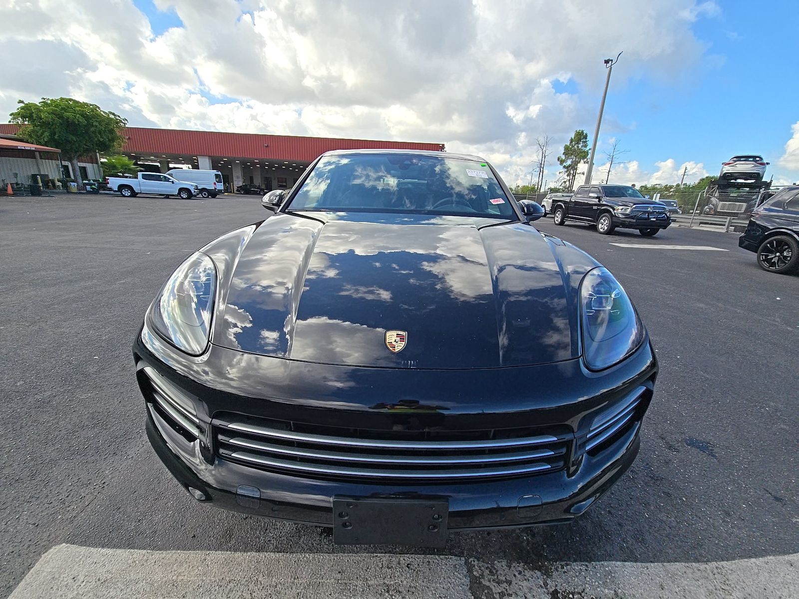 2019 Porsche Cayenne Base AWD