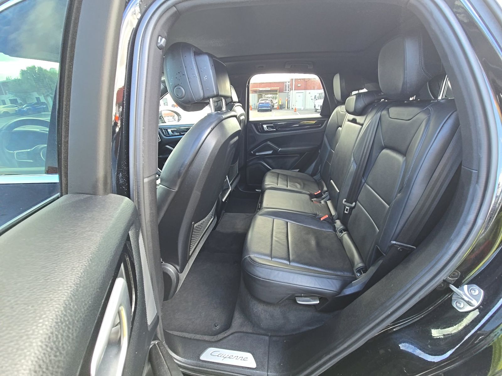 2019 Porsche Cayenne Base AWD