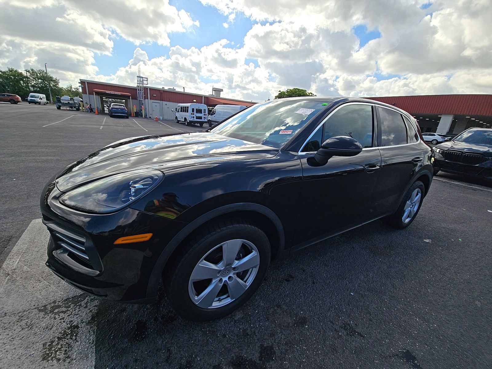 2019 Porsche Cayenne Base AWD