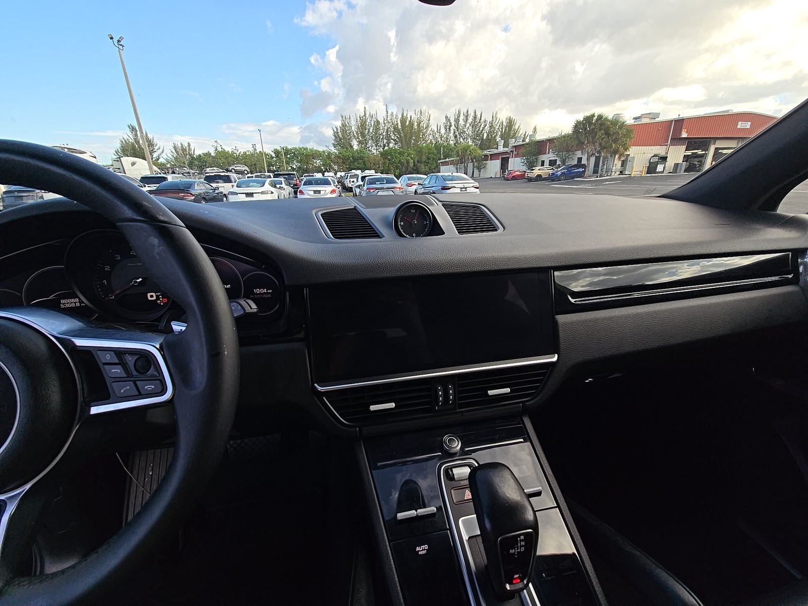 2019 Porsche Cayenne Base AWD