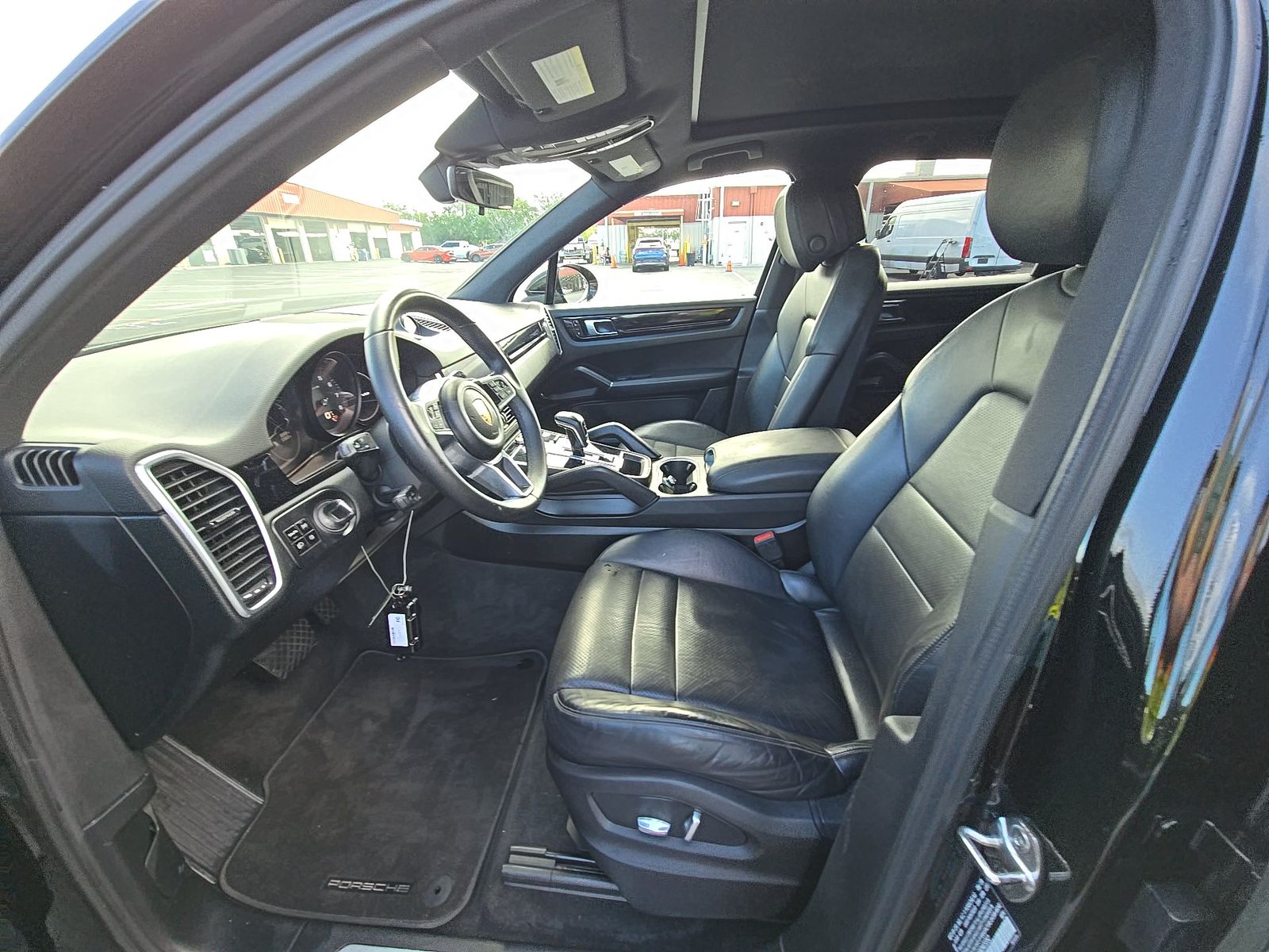 2019 Porsche Cayenne Base AWD