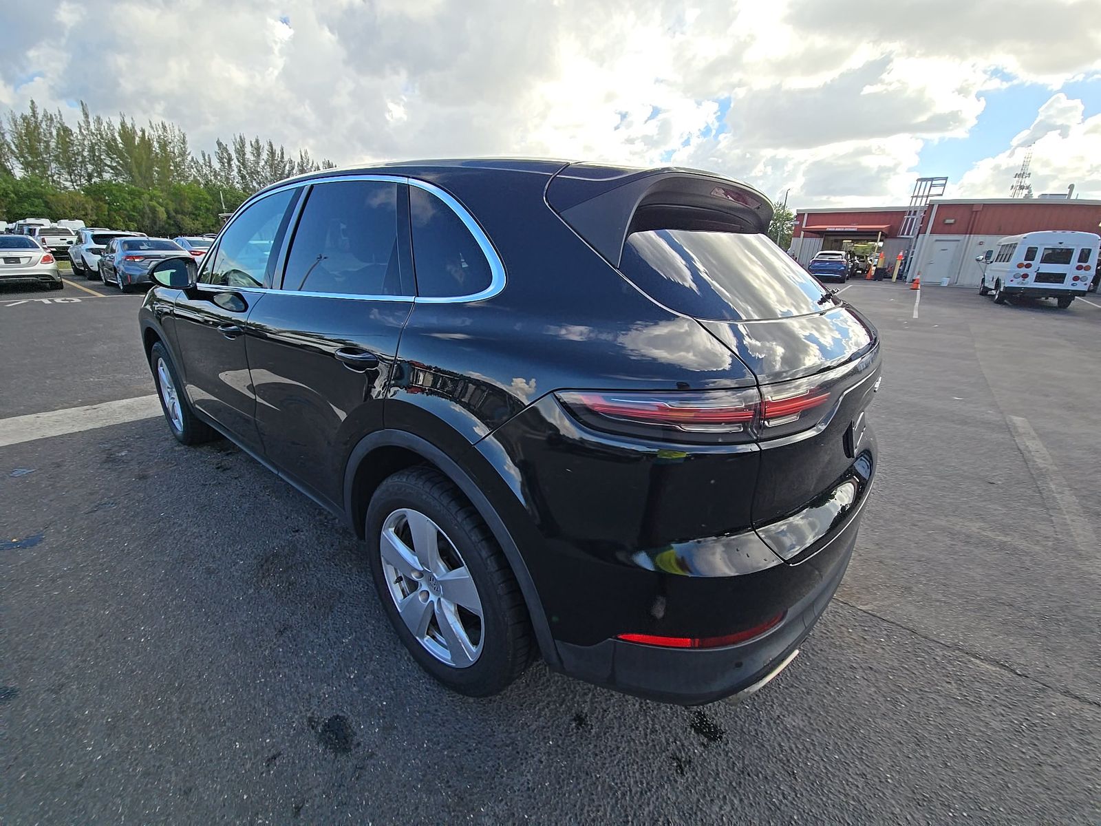 2019 Porsche Cayenne Base AWD