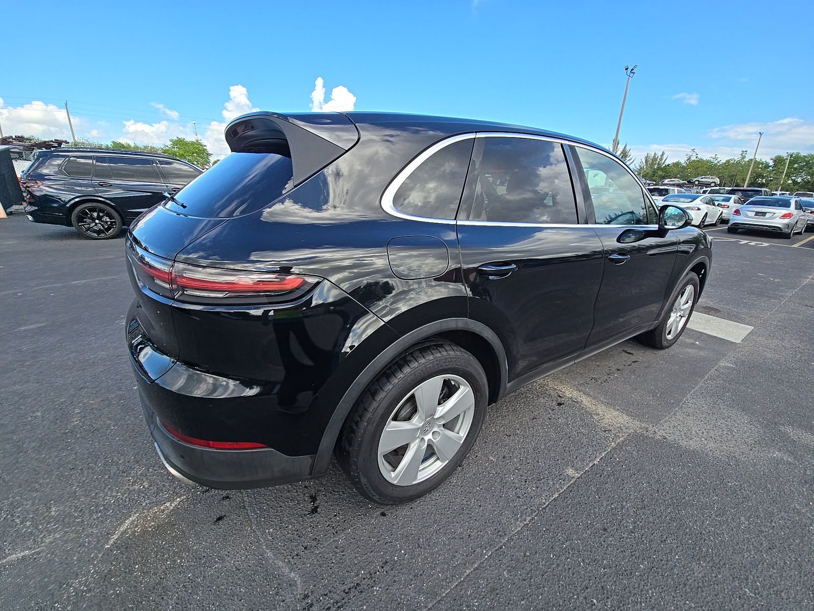 2019 Porsche Cayenne Base AWD