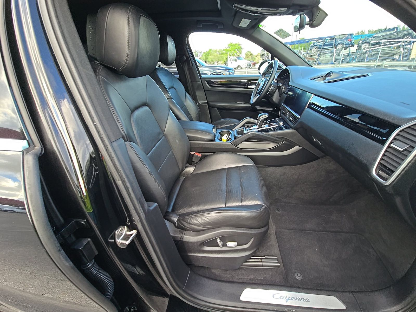 2019 Porsche Cayenne Base AWD