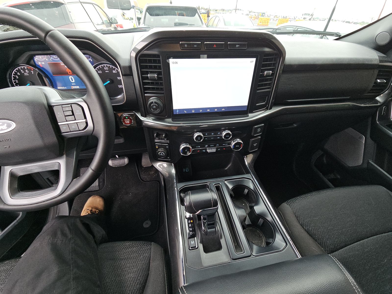 2023 Ford F-150 Hybrid XLT AWD