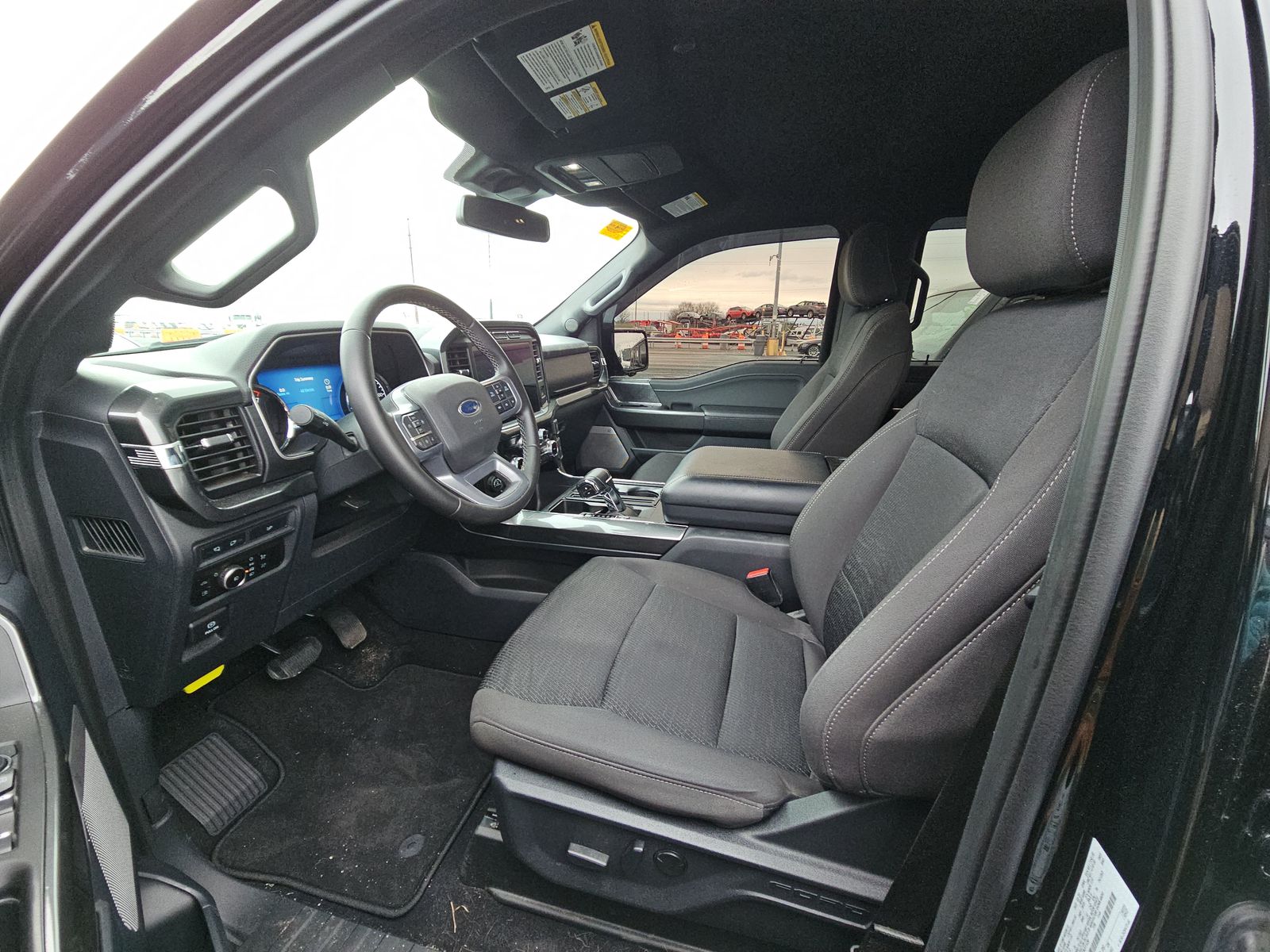 2023 Ford F-150 Hybrid XLT AWD