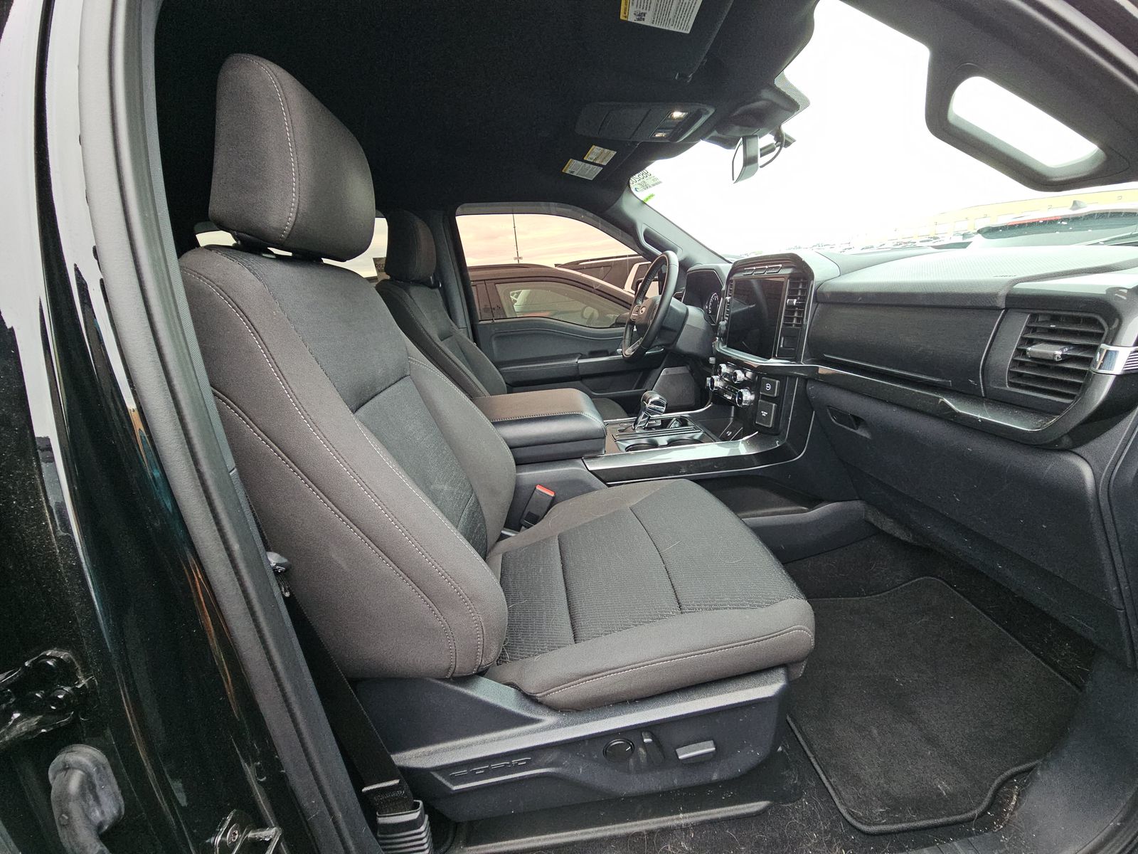 2023 Ford F-150 Hybrid XLT AWD